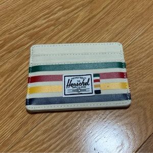Herschel Men’s Card Holder (Hudson Bay)